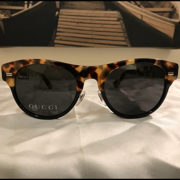 gucci havana sunglasses mens